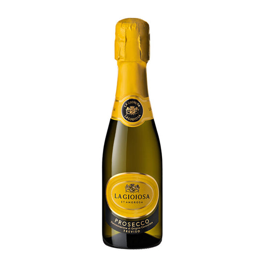 La Gioiosa Prosecco Treviso Brut - 200ML - Front