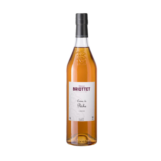 Edmond Briottet Creme De Peche 36 - 700ML - Front