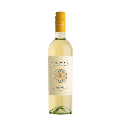 Stemmari Moscato Terre Siciliane - 750ML - Front