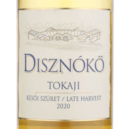 Disznoko Furmint Late Harvest Tokaji 2020 - 500ML