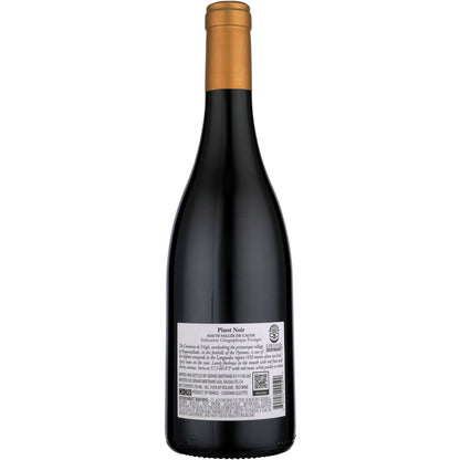 Gerard Bertrand Pinot Noir Domaine De L'Aigle Haute Vallee De L'Aude 2 - 750ML