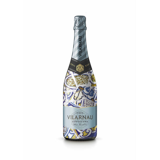 Vilarnau Cava Brut - 750ML