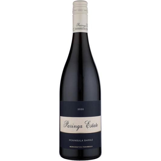 Paringa Estate Peninsula Shiraz Mornington Peninsula 2020 - 750ML