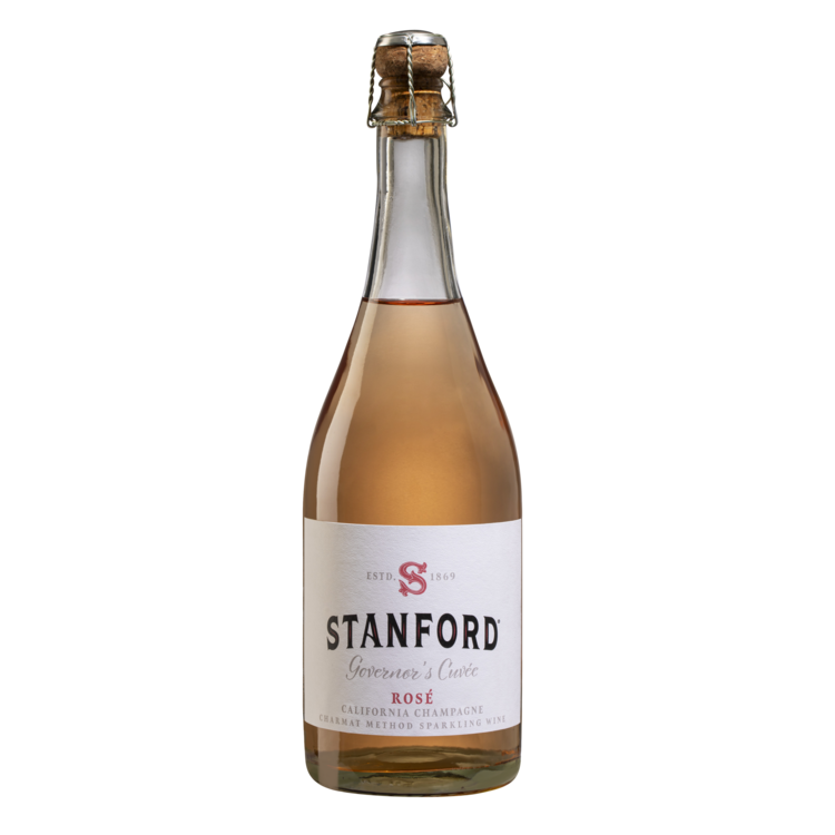 Stanford Brut Rose Governor's Cuvee California - 750ML - Front