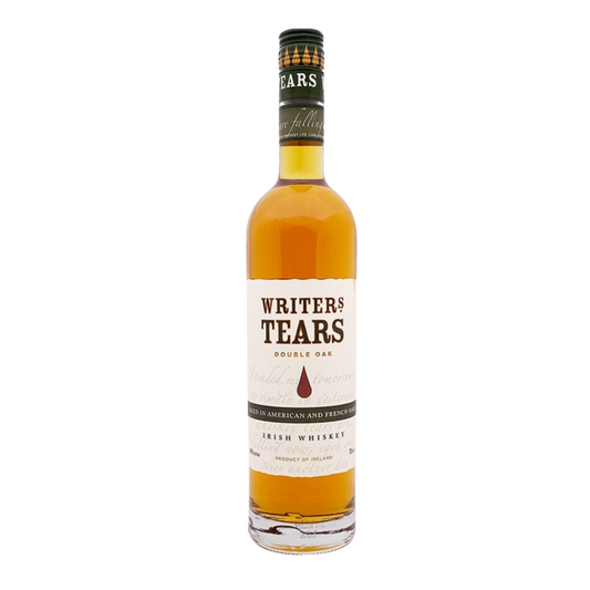 Writers Tears Blended Irish Whiskey Double Oak 92 - 750ML