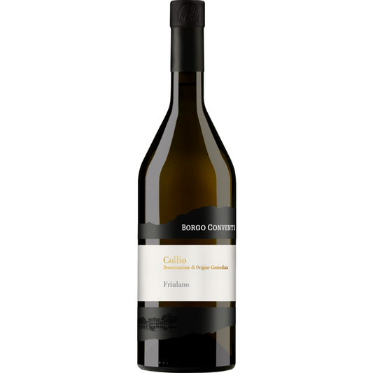 Borgo Conventi Friulano Collio 2023 - 750ML - Front