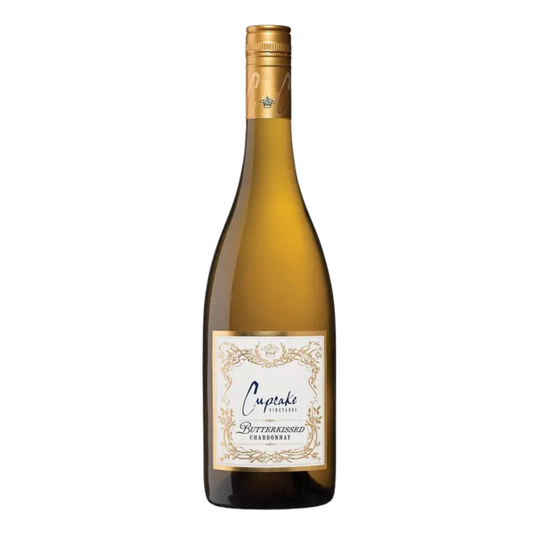 Cupcake Vineyards Chardonnay Netflix Love Is Wine California - 750ML