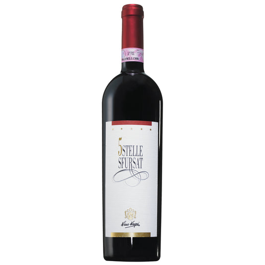 Nino Negri Sfursat Di Valtellina 5 Stelle 2018 - 750ML
