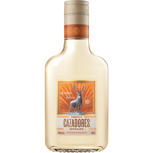 Cazadores Tequila Reposado 80 - 200ML - Front