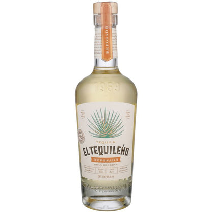 El Tequileno Tequila Reposado Gran Reserva 80 - 750ML