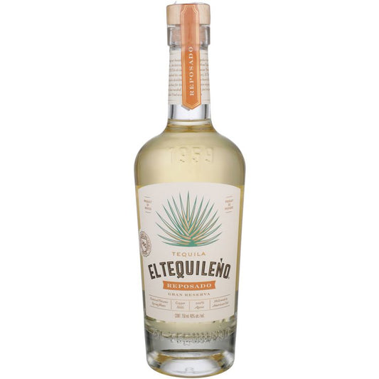 El Tequileno Tequila Reposado Gran Reserva 80 - 750ML