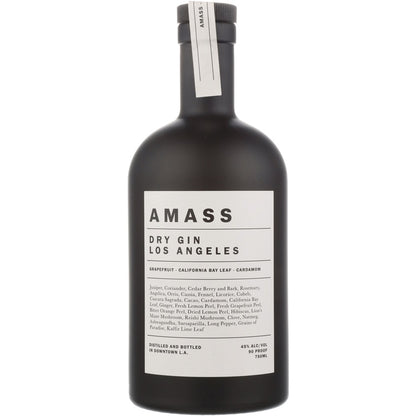 Amass Dry Gin Los Angeles 90 - 750ML