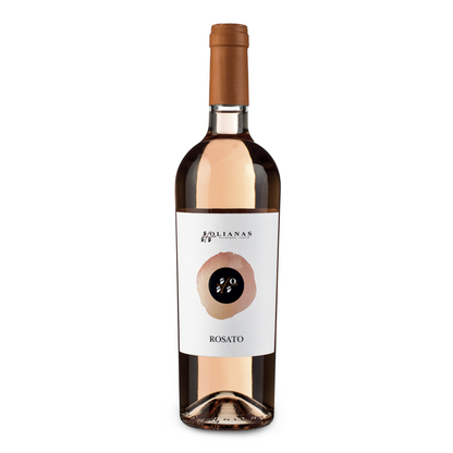Olianas Cannonau Rosato Isola Dei Nuraghi 2022 - 750ML - Front