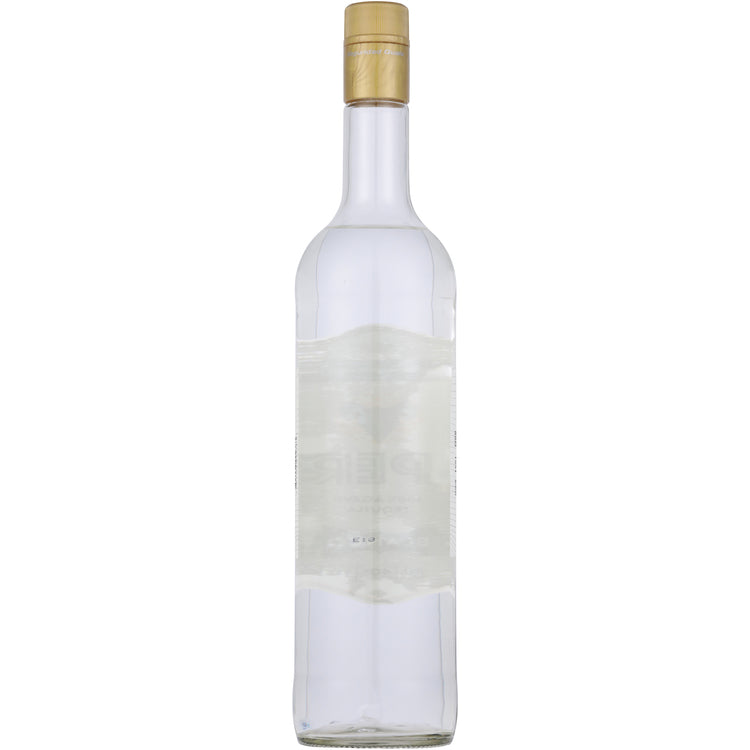 Espero Tequila Blanco 80 - 1.0L - Back