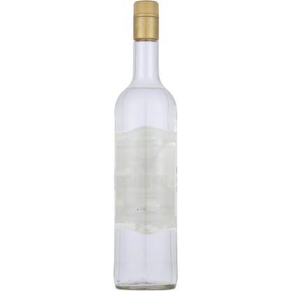 Espero Tequila Blanco 80 - 1.0L - Back