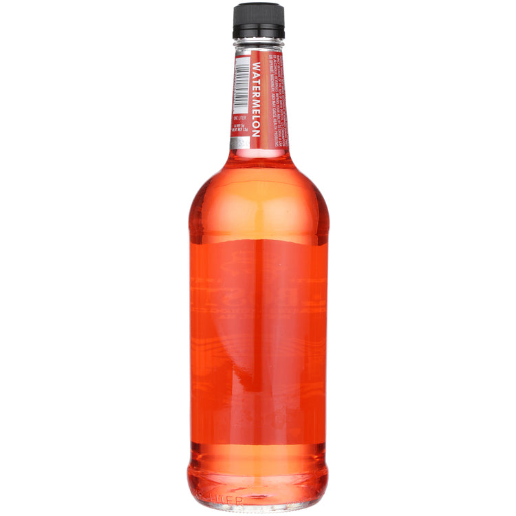 Mr. Boston Watermelon Schnapps 30 - 1.0L - Back
