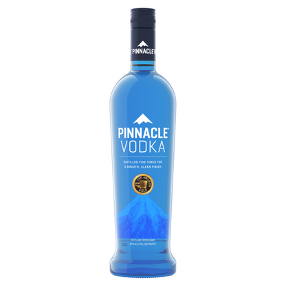Pinnacle Vodka 80 - 750ML