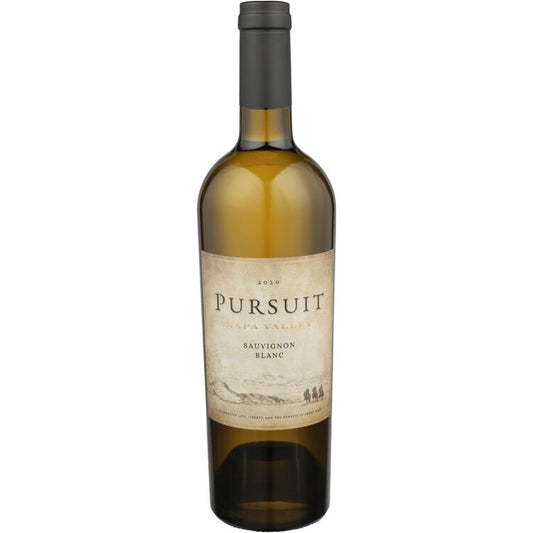 Pursuit Sauvignon Blanc Napa Valley 2020 - 750ML - Front