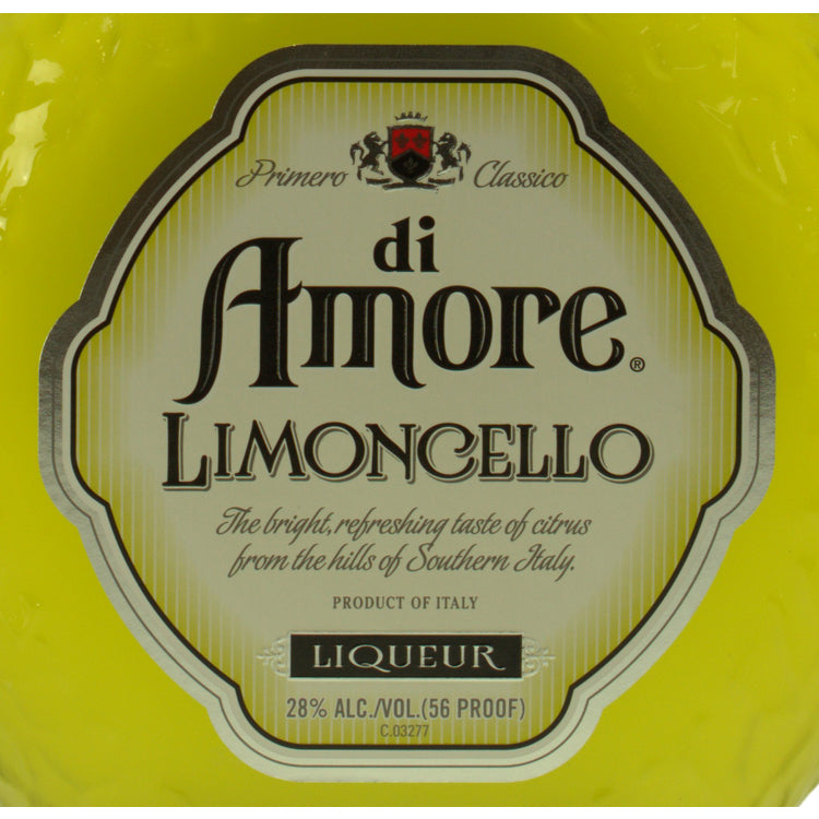 Di Amore Limoncello 53 - 750ML - Front Label