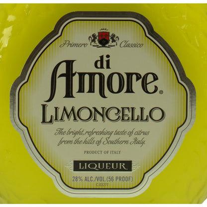 Di Amore Limoncello 53 - 750ML - Front Label