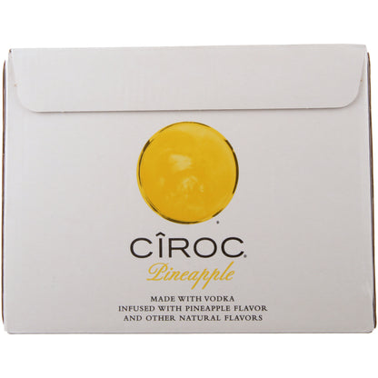 Ciroc Pineapple Flavored Vodka 70 - 50ML