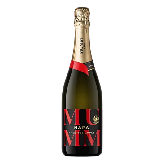 Mumm Napa Terroir Brut Rose Napa County - 750ML - Front