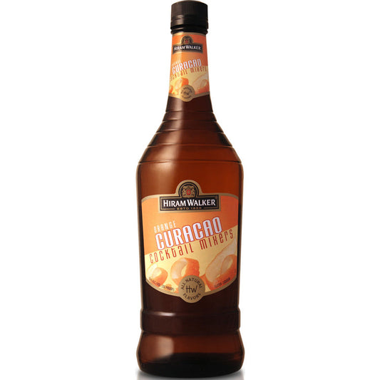 Hiram Walker Curacao Orange 30 - 750ML