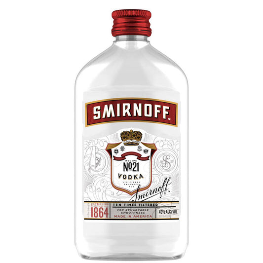 Smirnoff Vodka 80 - 100ML - Front