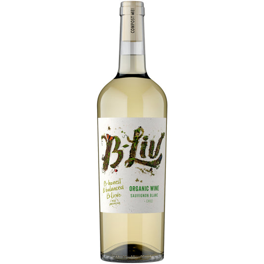 B-Liv Sauvignon Blanc Chile - 750ML