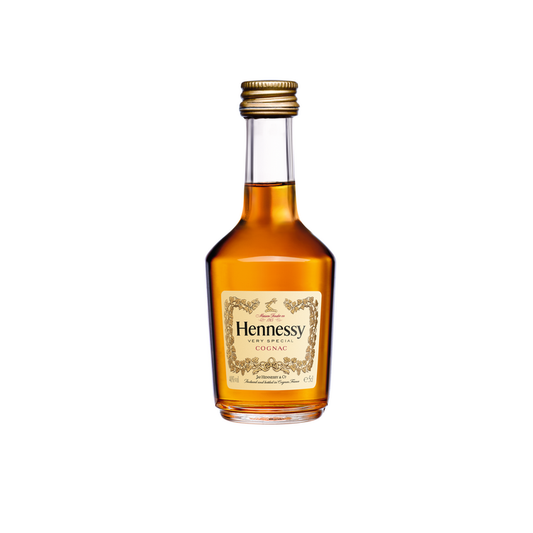 Hennessy Cognac Very Special 80 - 50ML - Front