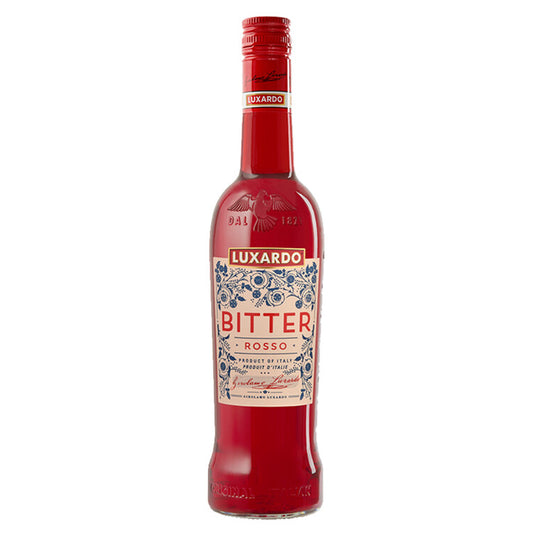 Luxardo Aperitif Bitter 50 - 750ML - Front