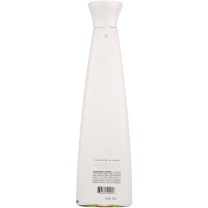Tyku Junmai Sake Premium - 720ML - Back