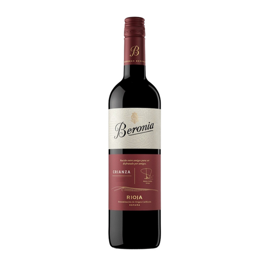 Beronia Rioja Crianza 2020 - 750ML