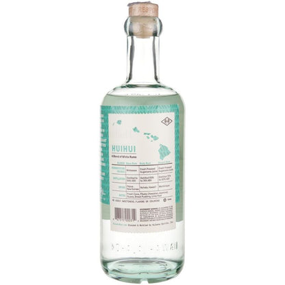 Kuleana Rum Works Rhum Agricole Hawaiian Rum Agricole 80 - 750ML