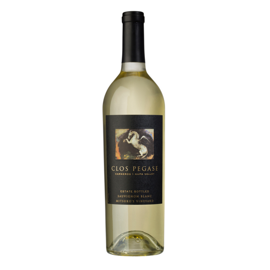 Clos Pegase Sauvignon Blanc Napa Valley 2023 - 750ML - Front