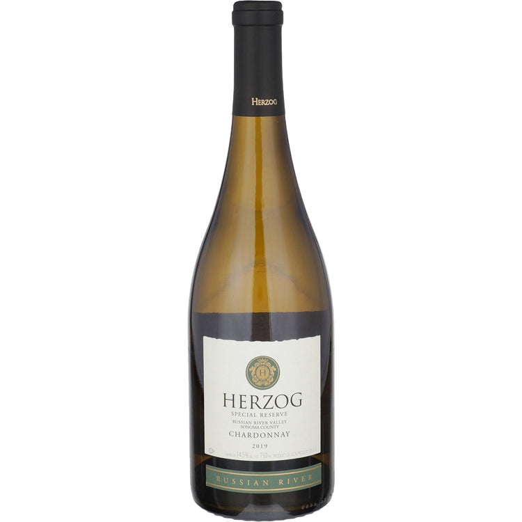 Herzog Chardonnay Special Reserve Russian River Valley - 750ML