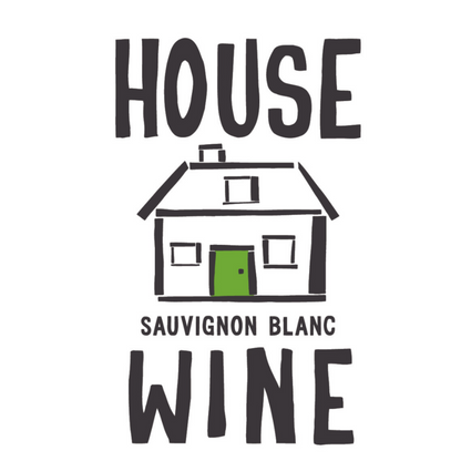 House Wine Sauvignon Blanc Central Valley - 355ML