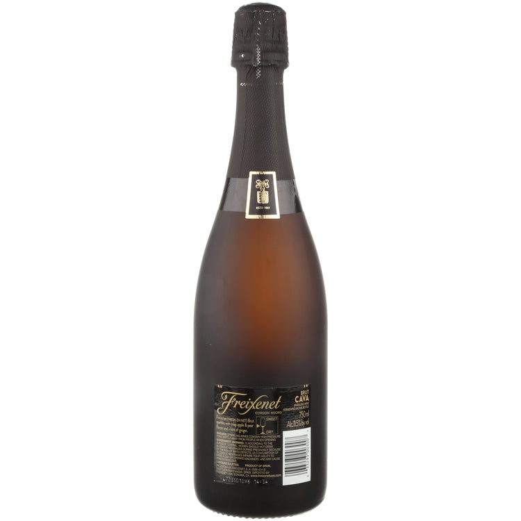 Freixenet Cava Brut Cordon Negro - 750ML