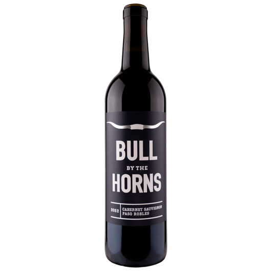 Mcprice Myers Cabernet Sauvignon Bull By The Horns Paso Robles 2022 - 750ML - Front