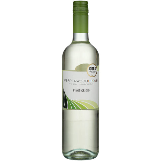 Pepperwood Grove Pinot Grigio International - 750ML - Front