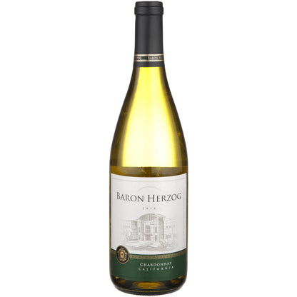 Baron Herzog Chardonnay Paso Robles - 750ML - Front