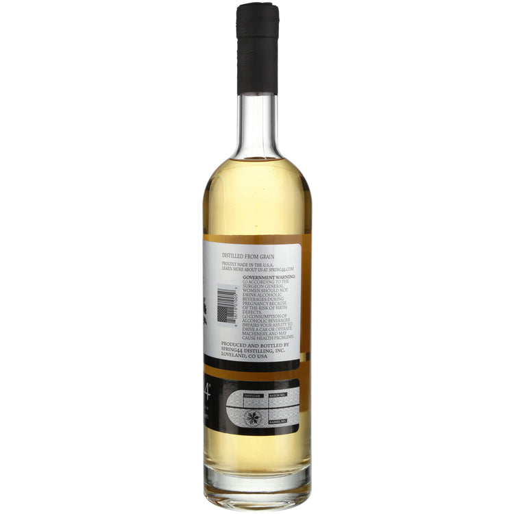 Spring 44 Old Tom Gin 88 - 750ML