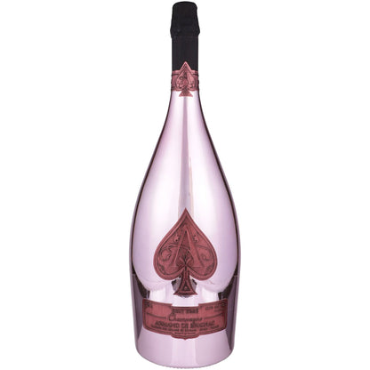 Armand De Brignac Champagne Brut Rose W/ Velvet Gift Bag - 3.0L