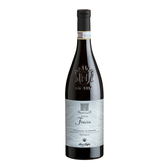 Nino Negri Valtellina Superiore Vigneto Fracia 2019 - 750ML - Front