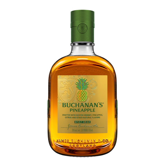 Buchanan'S Scotch Whiskey Pineapple 70 - 750ML