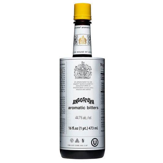 Angostura Bitters Aromatic - 16 Z - Front
