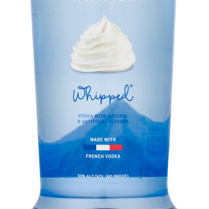 Pinnacle Whipped Cream Flavored Vodka Whipped 60 - 1.75L