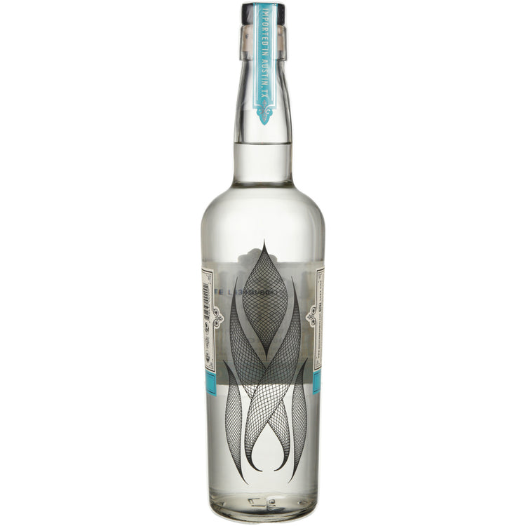 Dulce Vida Tequila Blanco 80 - 750ML - Back