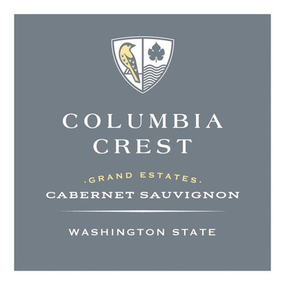 Columbia Crest Cabernet Sauvignon Grand Estates Washington - 750ML