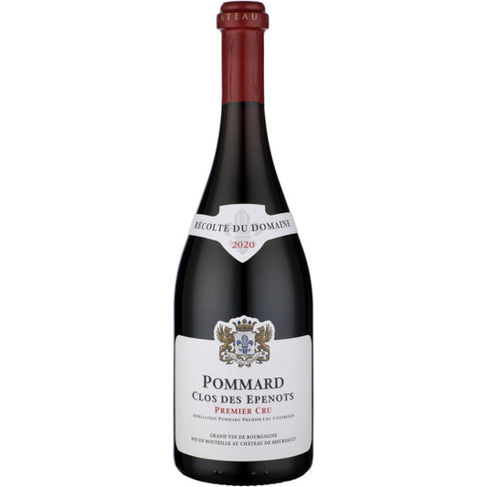 Chateau De Meursault Pommard Clos Des Epenots Premier Cru 2020 - 750ML - Front